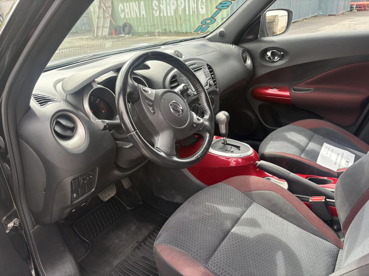 Nissan Juke 2016 SV TA BLUETOOTH CAMÉRA SIÈGES CHAUFFANT AVANT BAS KILOMÉTRAGE – Image 14