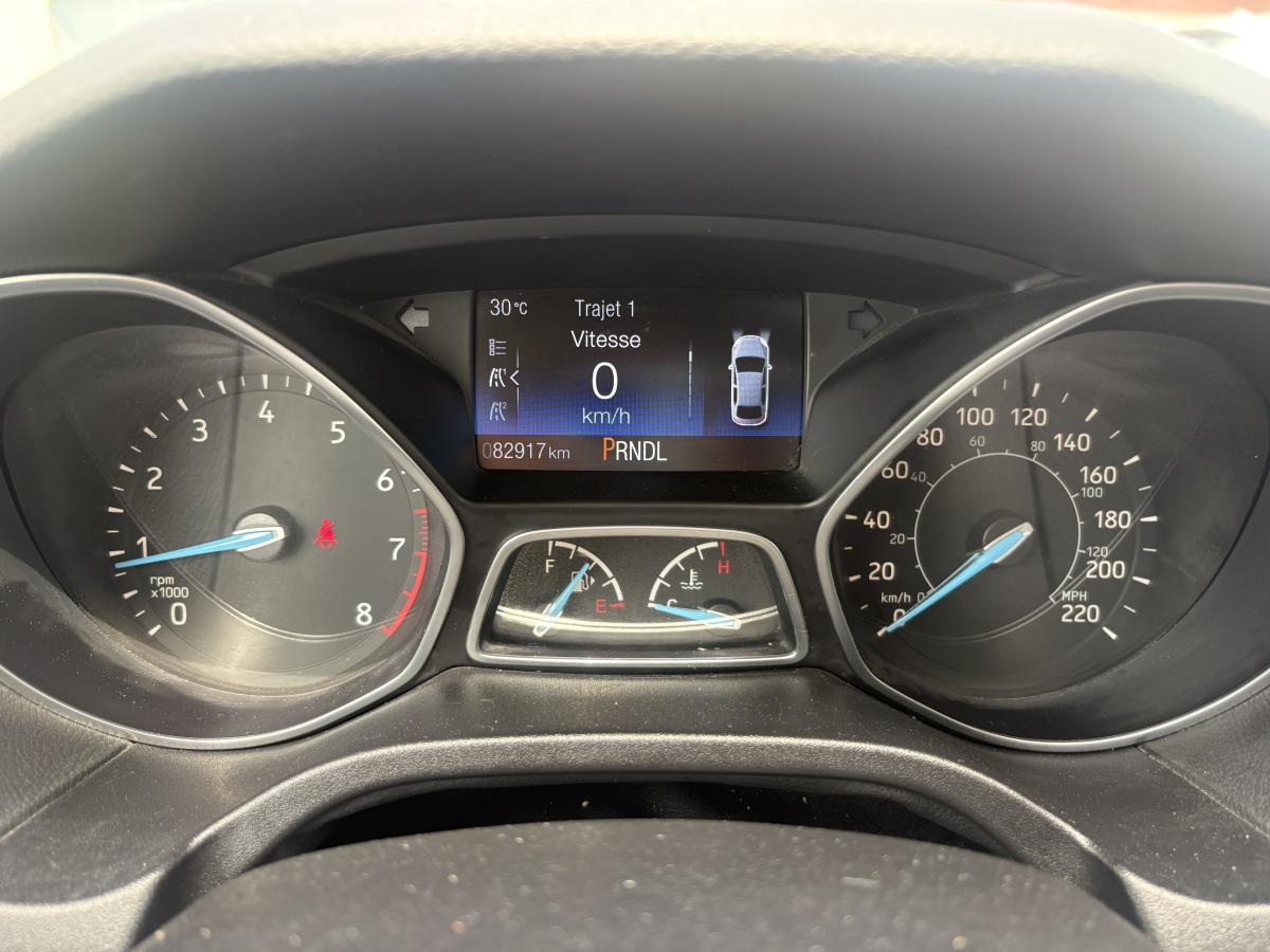 Ford Focus 2016 Hayon SE BLUETOOTH CAMÉRA BAS KILOMÉTRAGE RÉGULATEUR DE VITESSE – Image 14