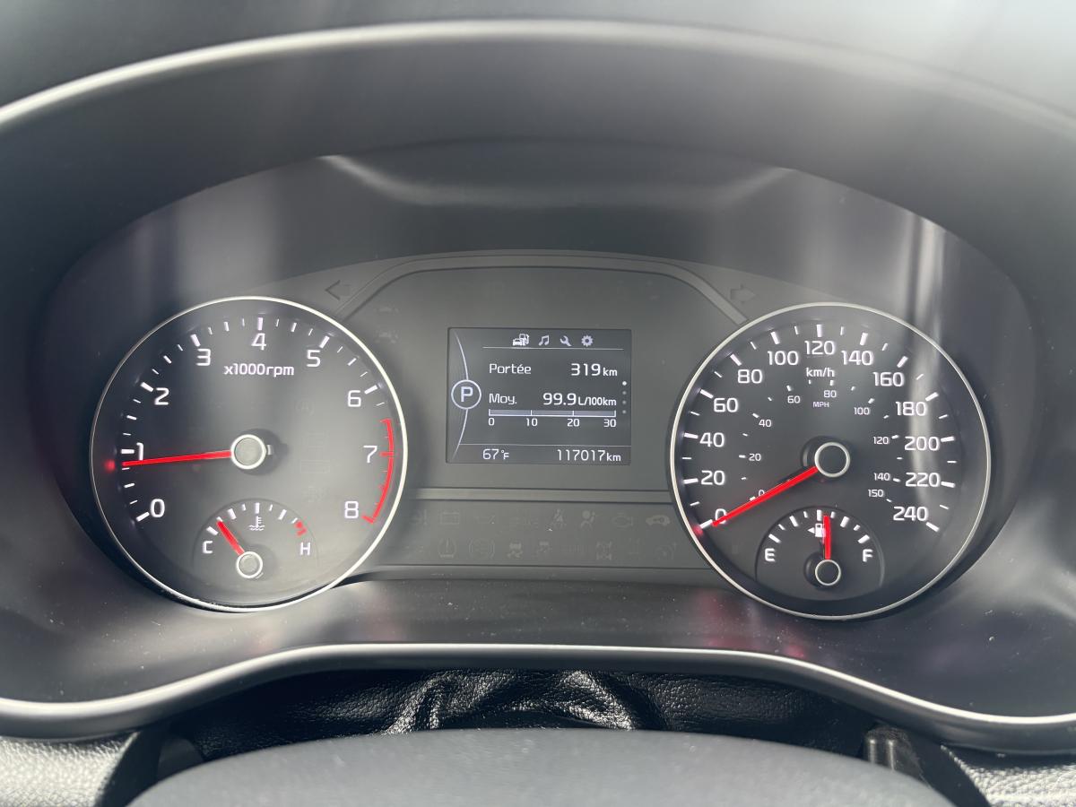 Kia Sportage 2019 LX AWD BLUETOOTH CAMÉRA SIÈGES CHAUFFANT AVANT – Image 14