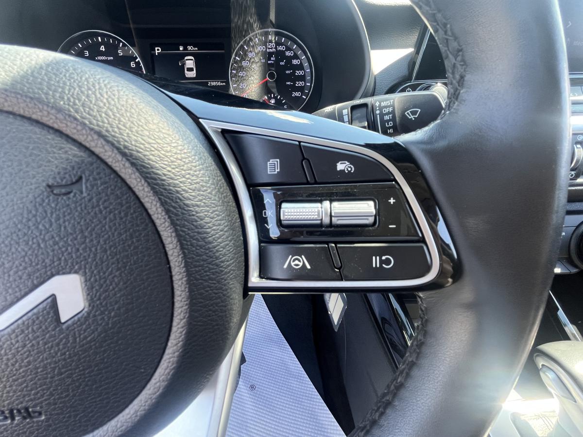 Kia Forte 2024 EX IVT – Image 14