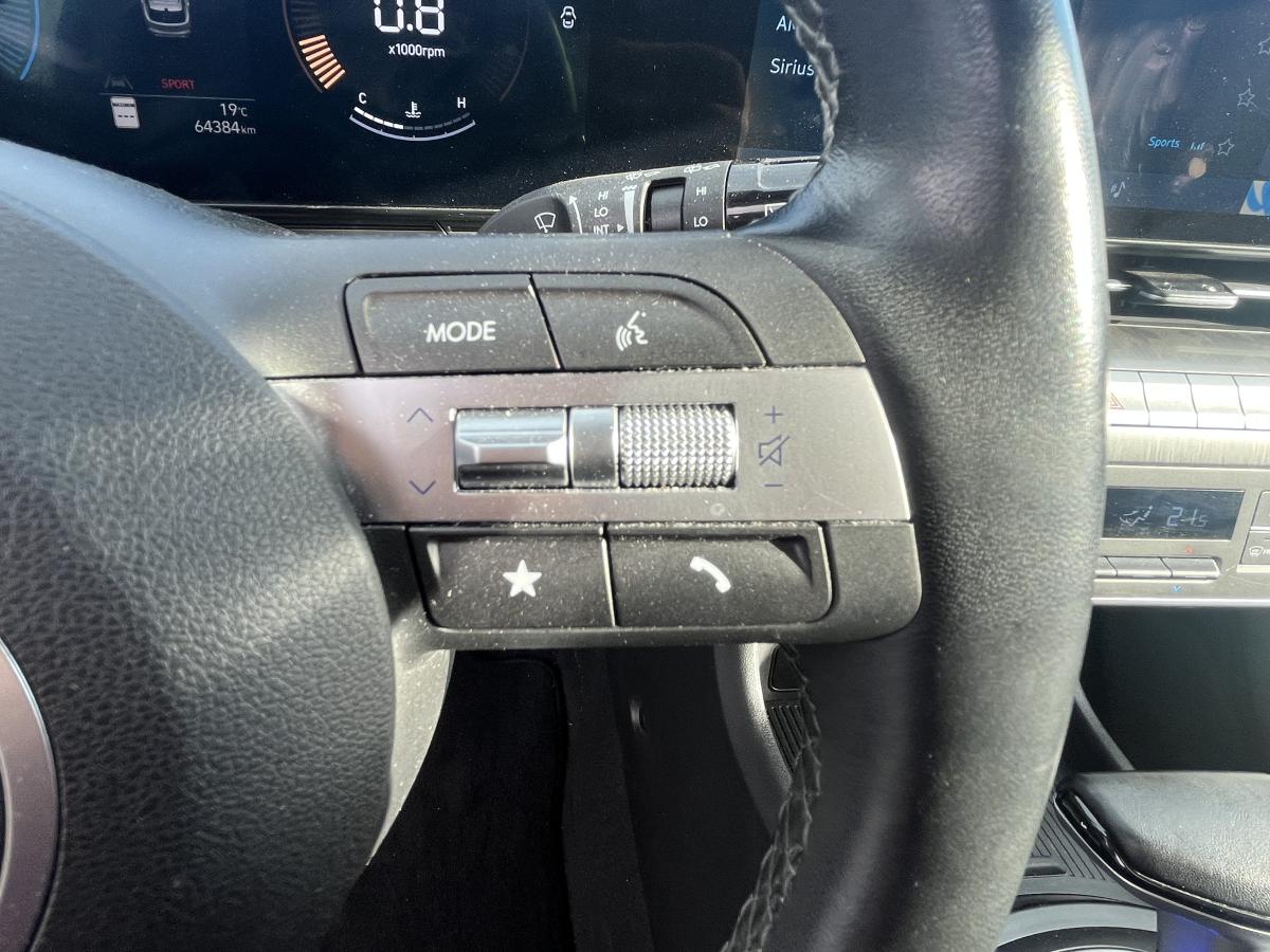 Hyundai Kona 2024 2 L Preferred TI avec ensemble Trend (IVT) – Image 14