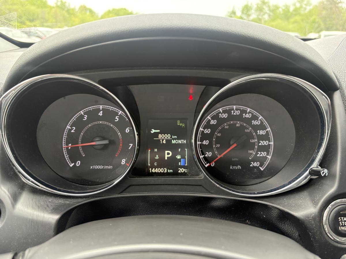 Mitsubishi RVR 2019 SE LTD AWC BLUETOOTH CAMÉRA SIÈGES CHAUFFANT AVANT - Image 14