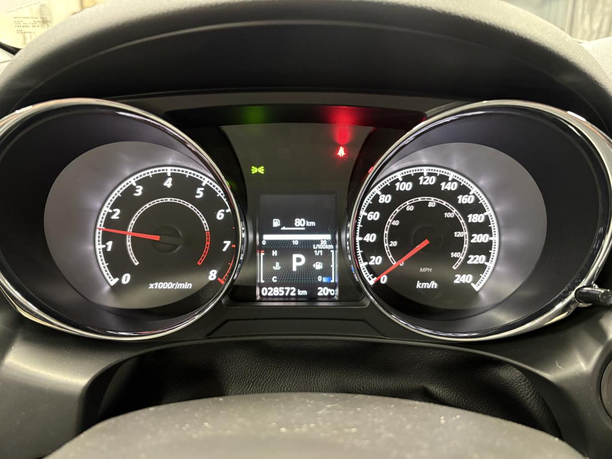 Mitsubishi RVR 2024 ES AWC BLUETOOTH CAMÉRA SIÈGES AVANT CHAUFFANT BAS KILOMÉTRAGE – Image 14