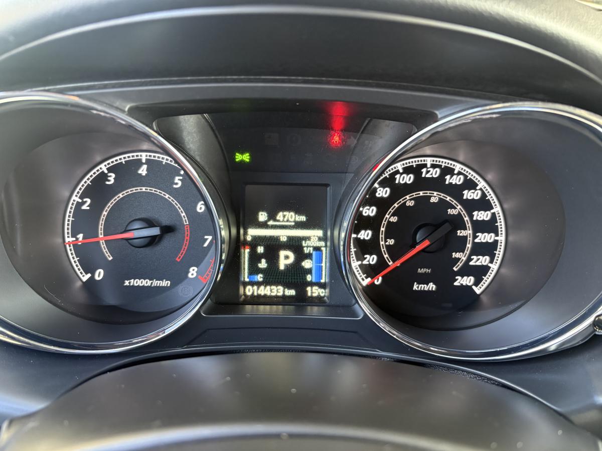 Mitsubishi RVR 2024 ES AWC BLUETOOTH CAMÉRA SIÈGES CHAUFFANT AVANT BAS KILOMÉTRAGE – Image 14