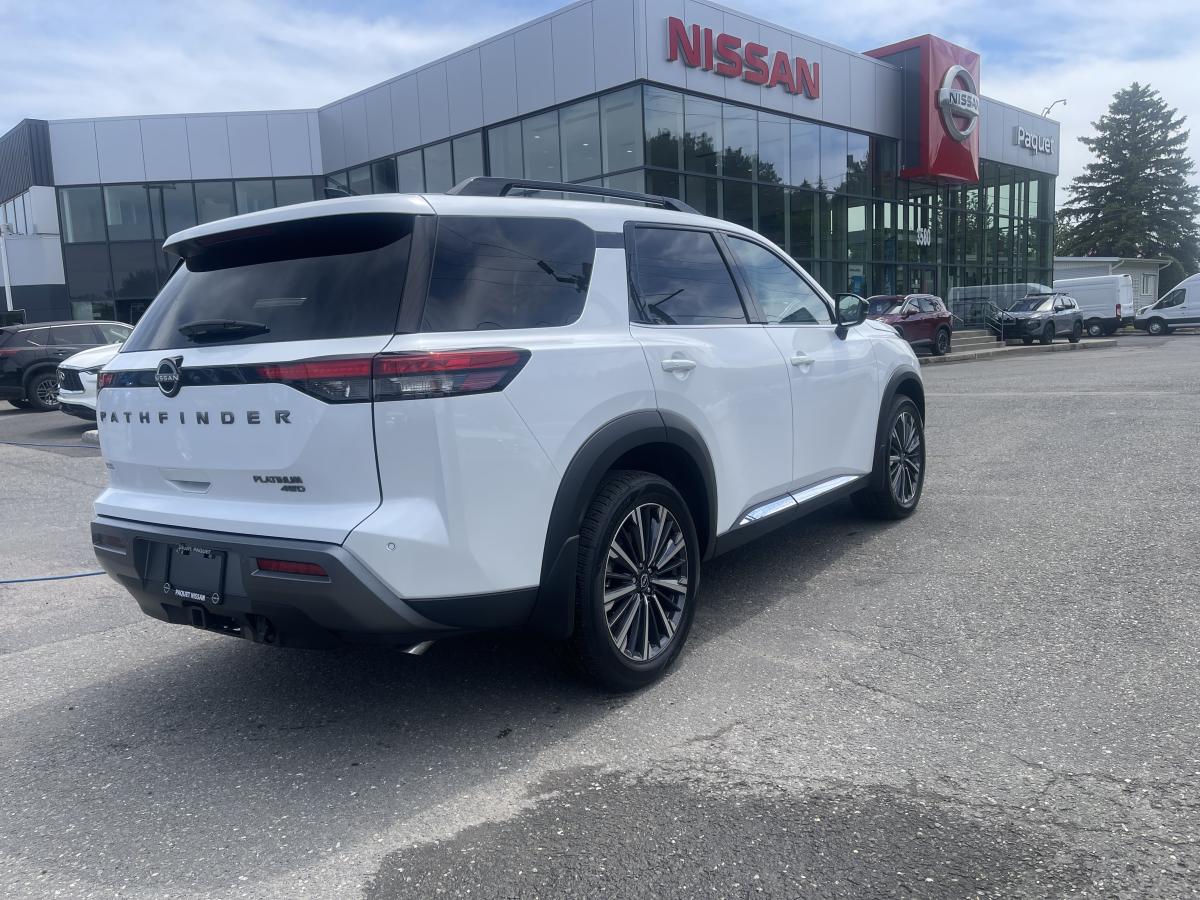 Nissan Pathfinder 2026 Platine – Image 15