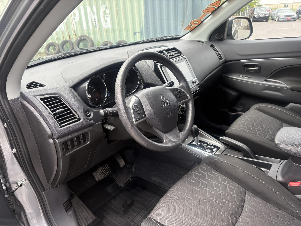 Mitsubishi RVR 2024 ES AWC BLUETOOTH CAMÉRA SIÈGES CHAUFFANT AVANT BAS KILOMÉTRAGE – Image 15