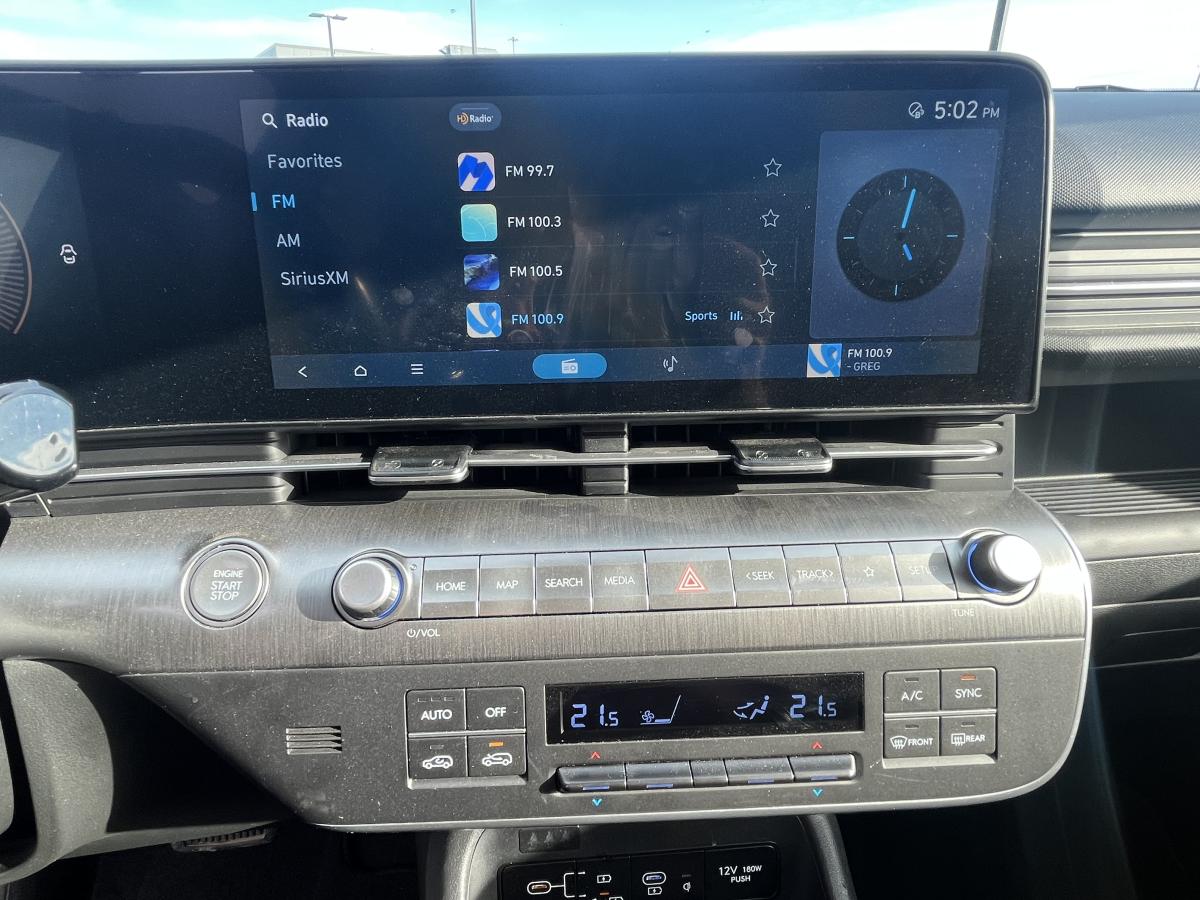 Hyundai Kona 2024 2 L Preferred TI avec ensemble Trend (IVT) – Image 15