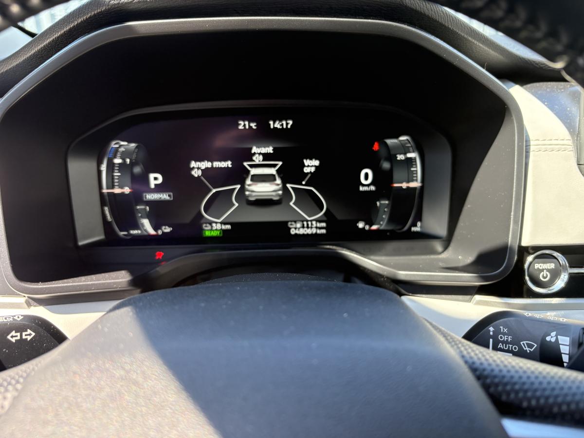 Mitsubishi Outlander PHEV 2024 GT S-AWC BLUETOOTH CAMÉRAS SIÈGES AVANT ET VOLANT CHAUFFANT TOIT - Image 15