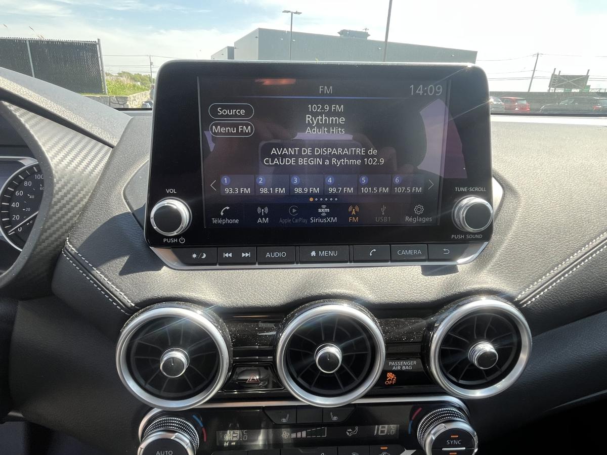 Nissan Sentra 2025 SV CVT – Image 15