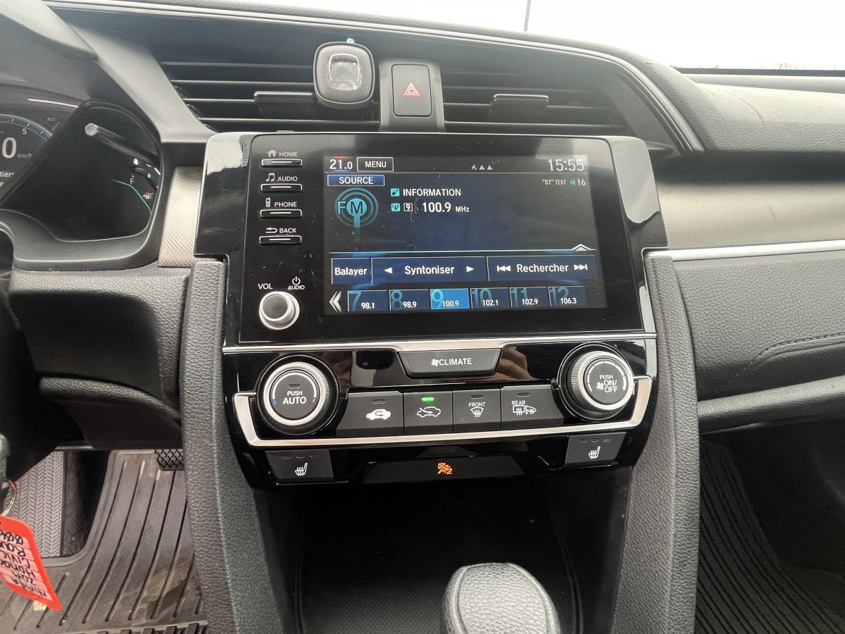 Honda Civic 2019 LX CVT – Image 15