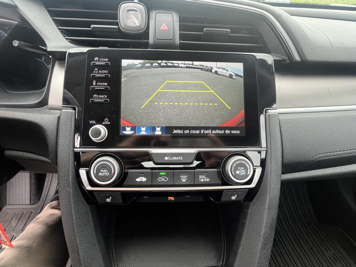 Honda Civic 2019 LX CVT – Image 16