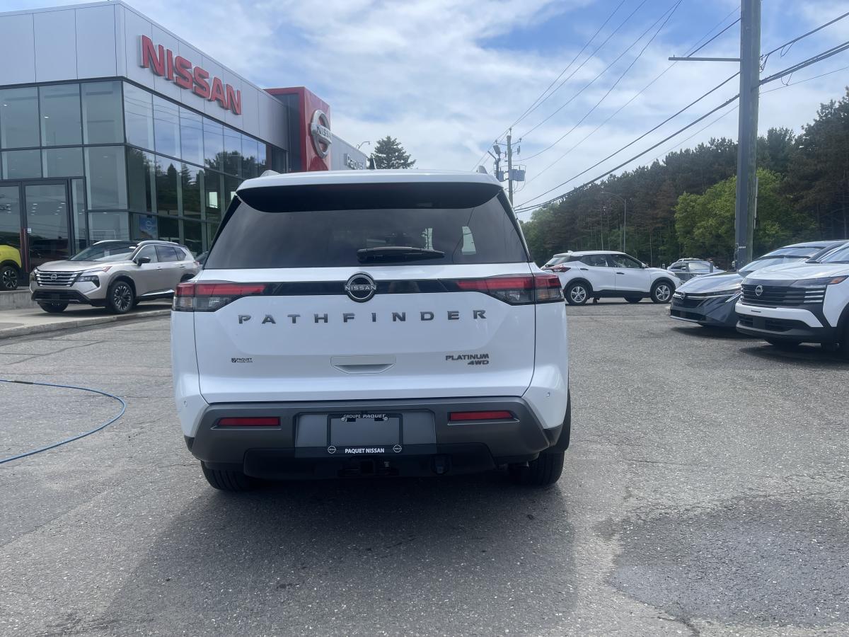 Nissan Pathfinder 2026 Platine – Image 16