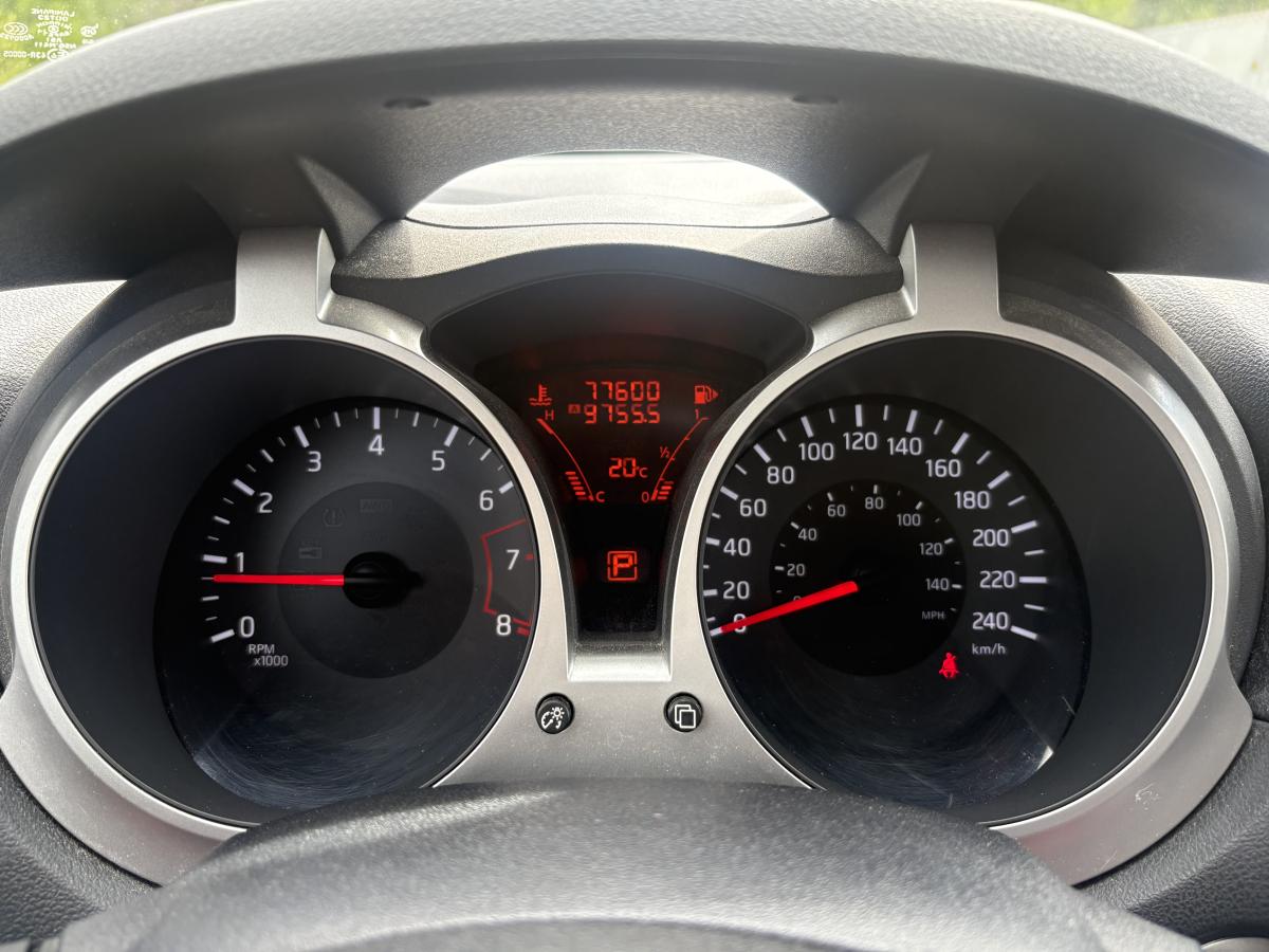 Nissan Juke 2016 SV TA BLUETOOTH CAMÉRA SIÈGES CHAUFFANT AVANT BAS KILOMÉTRAGE – Image 16