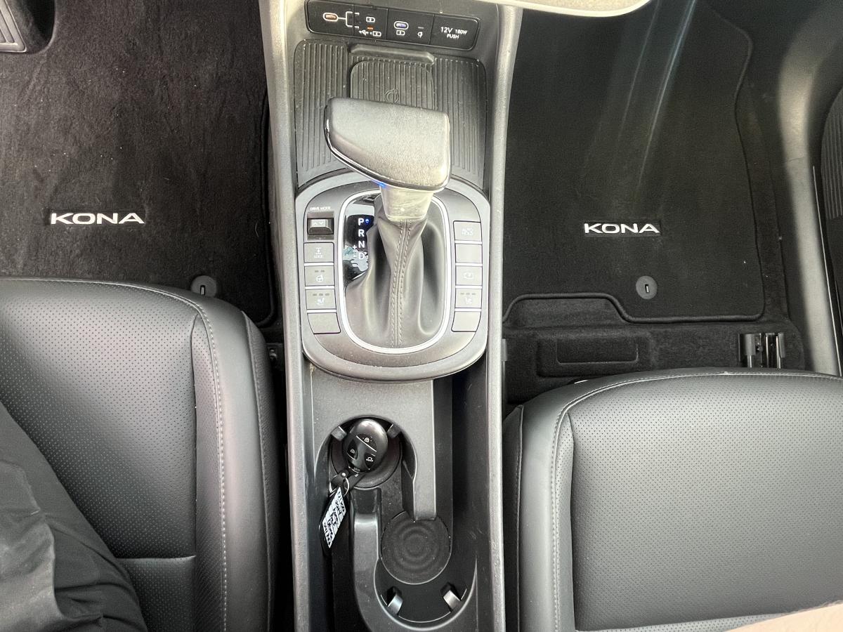 Hyundai Kona 2024 2 L Preferred TI avec ensemble Trend (IVT) – Image 16