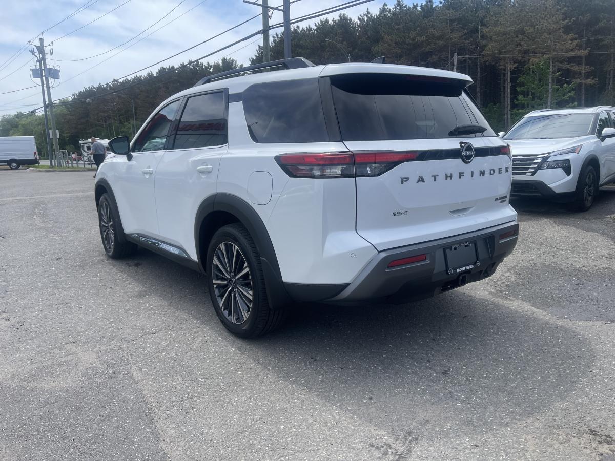 Nissan Pathfinder 2026 Platine – Image 17