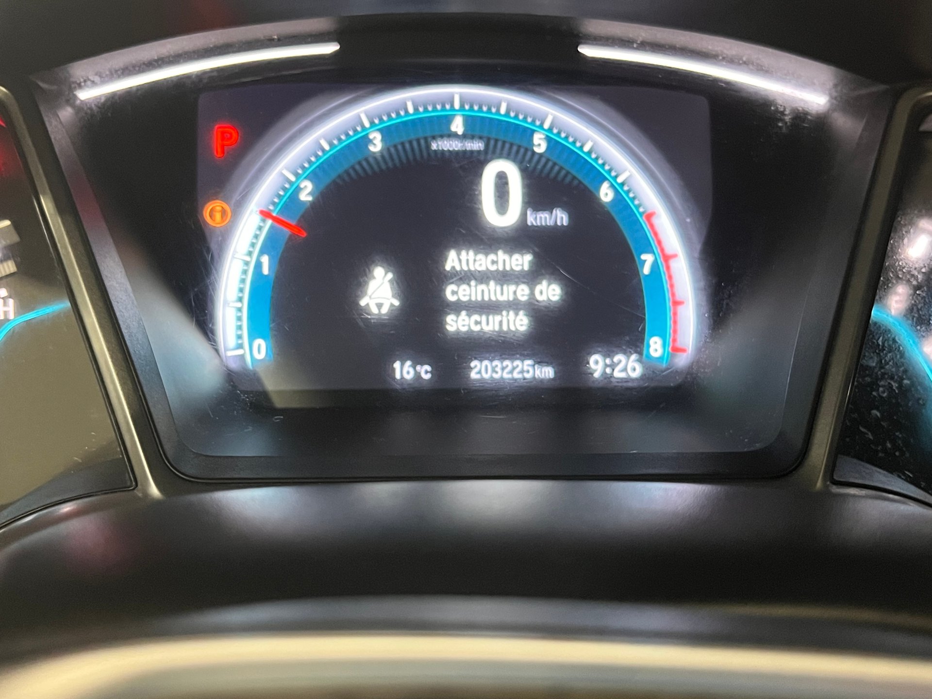 2017 Honda Civic Touring – Image 18