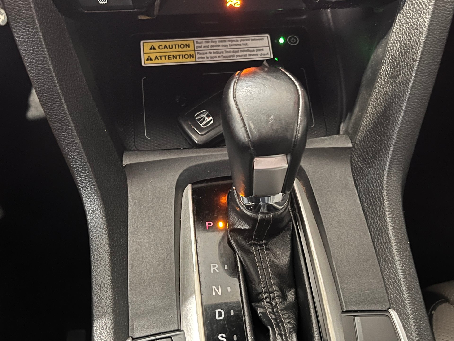 2017 Honda Civic Touring – Image 20