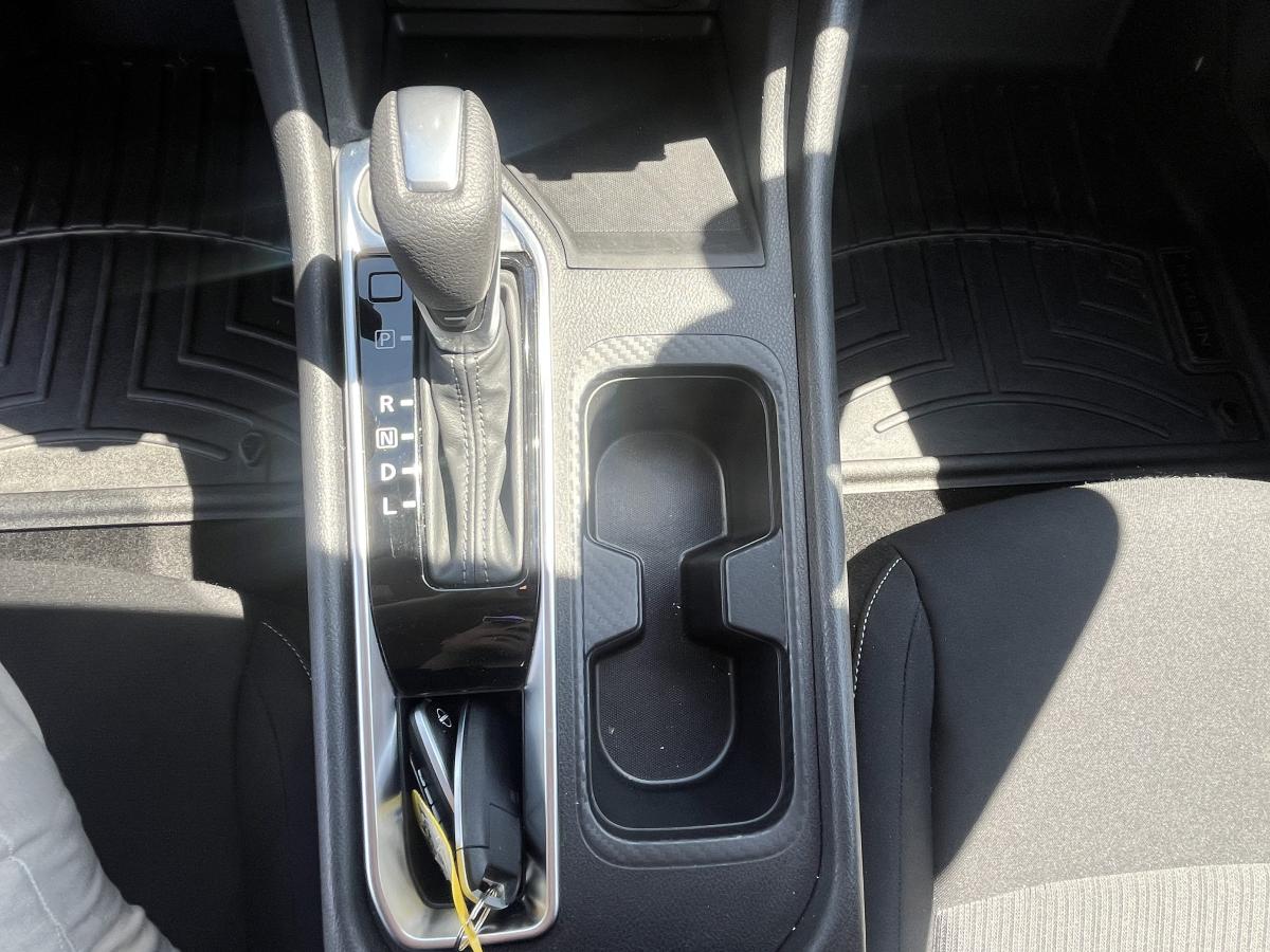 Nissan Sentra 2025 SV CVT – Image 18