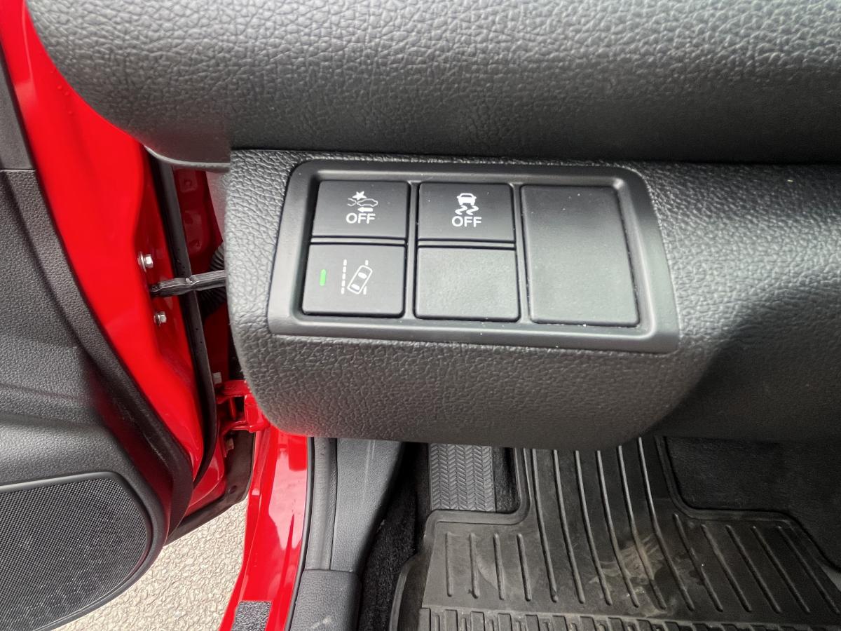 Honda Civic 2019 LX CVT – Image 18