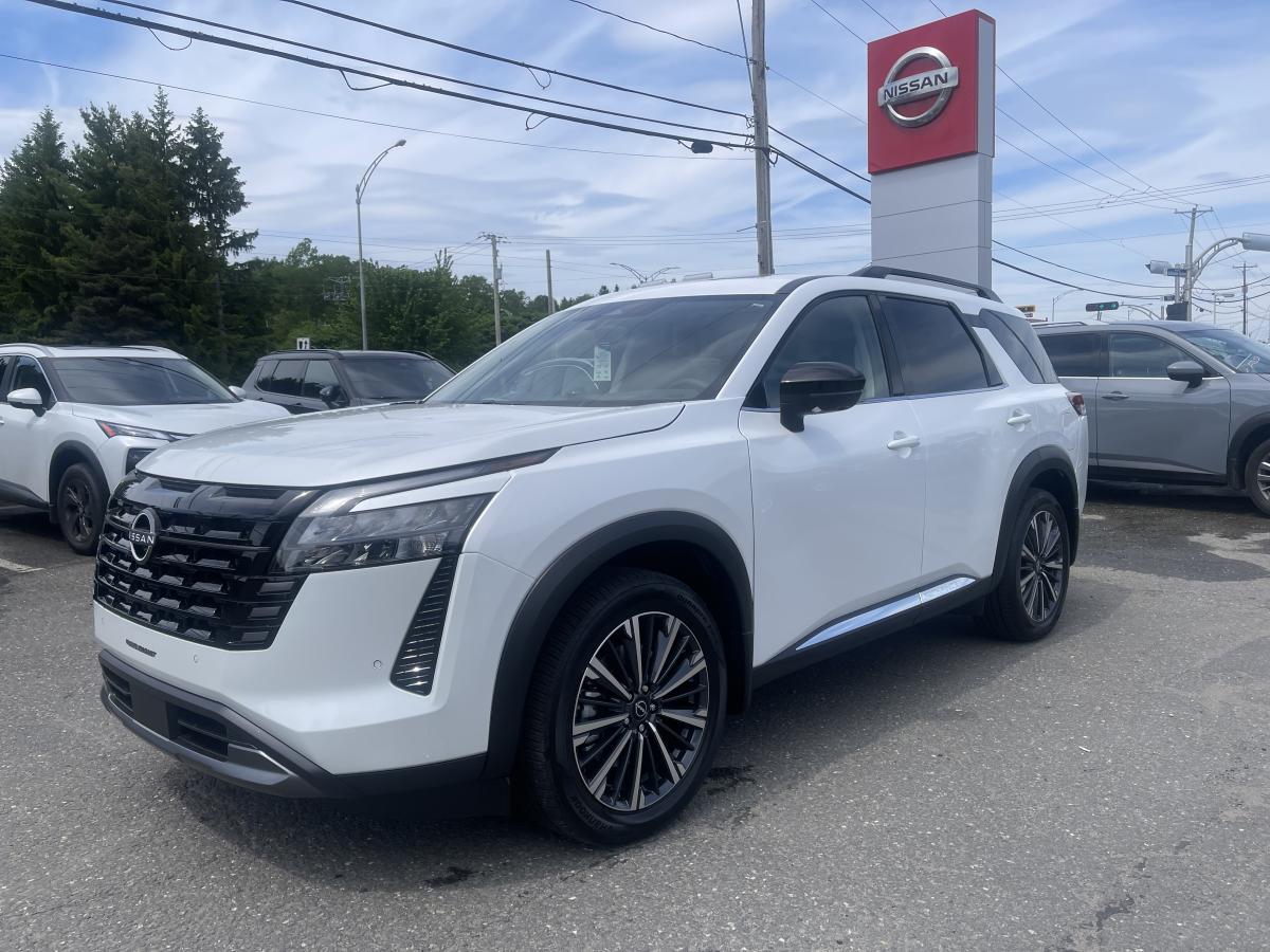 Nissan Pathfinder 2026 Platine – Image 18