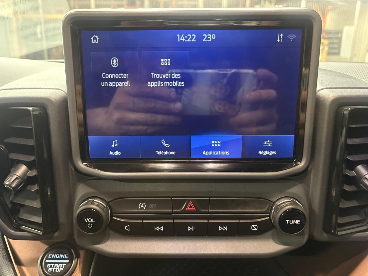Ford Bronco Sport 2021 Outer Banks 4x4 BLUETOOTH CUIR CAMÉRA SIÈGES AVANT ET VOLANT CHAUFFANT – Image 18