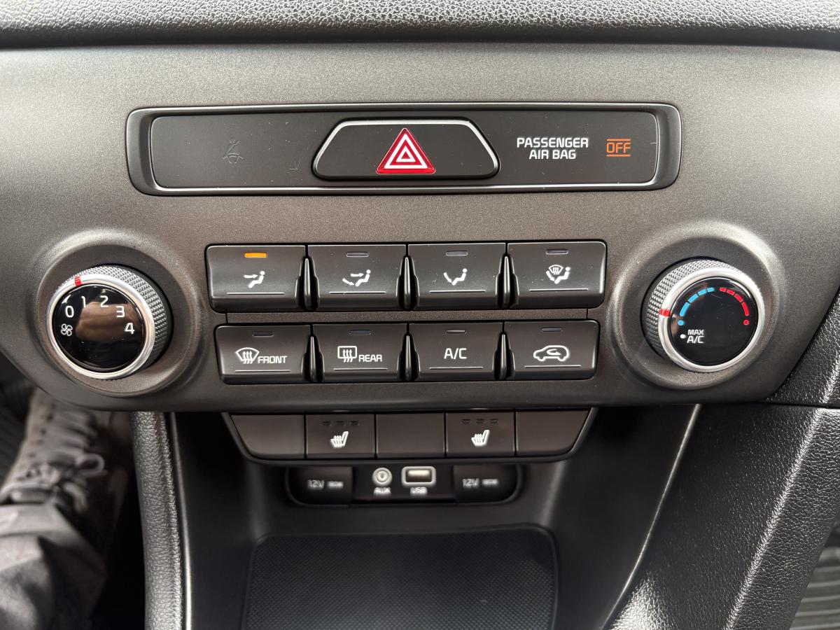 Kia Sportage 2019 LX AWD BLUETOOTH CAMÉRA SIÈGES CHAUFFANT AVANT – Image 18