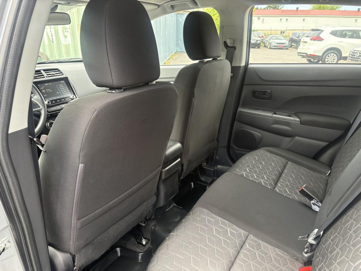 Mitsubishi RVR 2024 ES AWC BLUETOOTH CAMÉRA SIÈGES CHAUFFANT AVANT BAS KILOMÉTRAGE – Image 19
