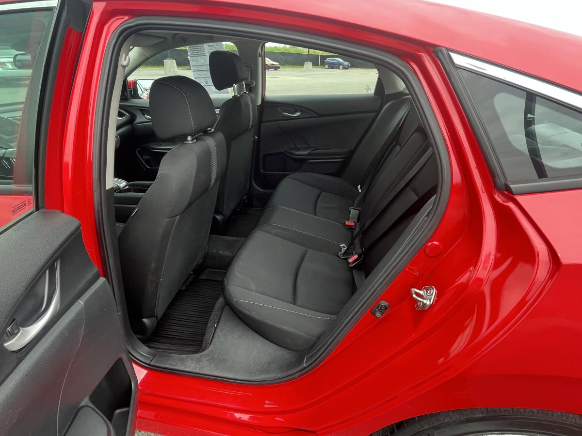 Honda Civic 2019 LX CVT – Image 19