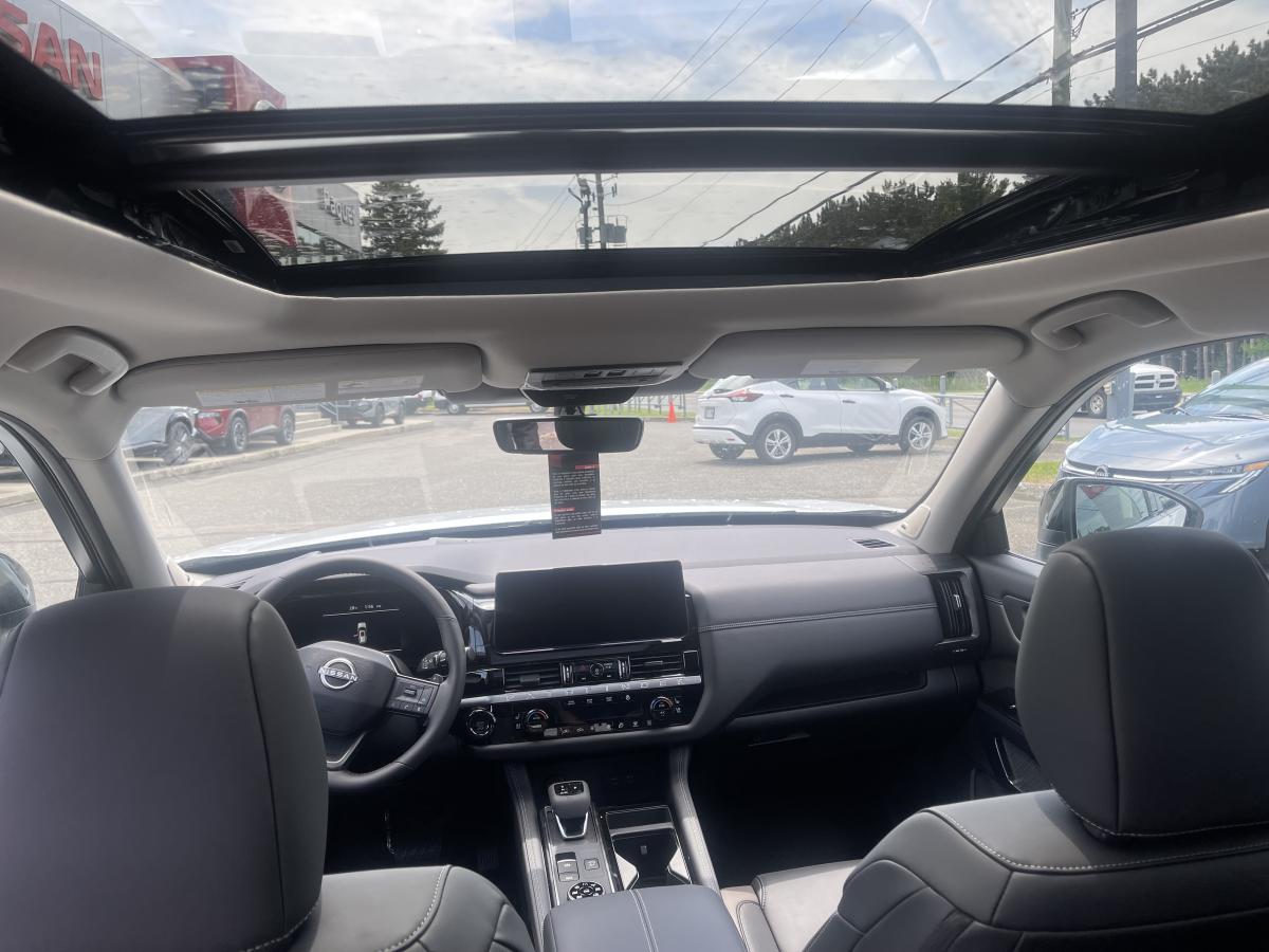 Nissan Pathfinder 2026 Platine – Image 19