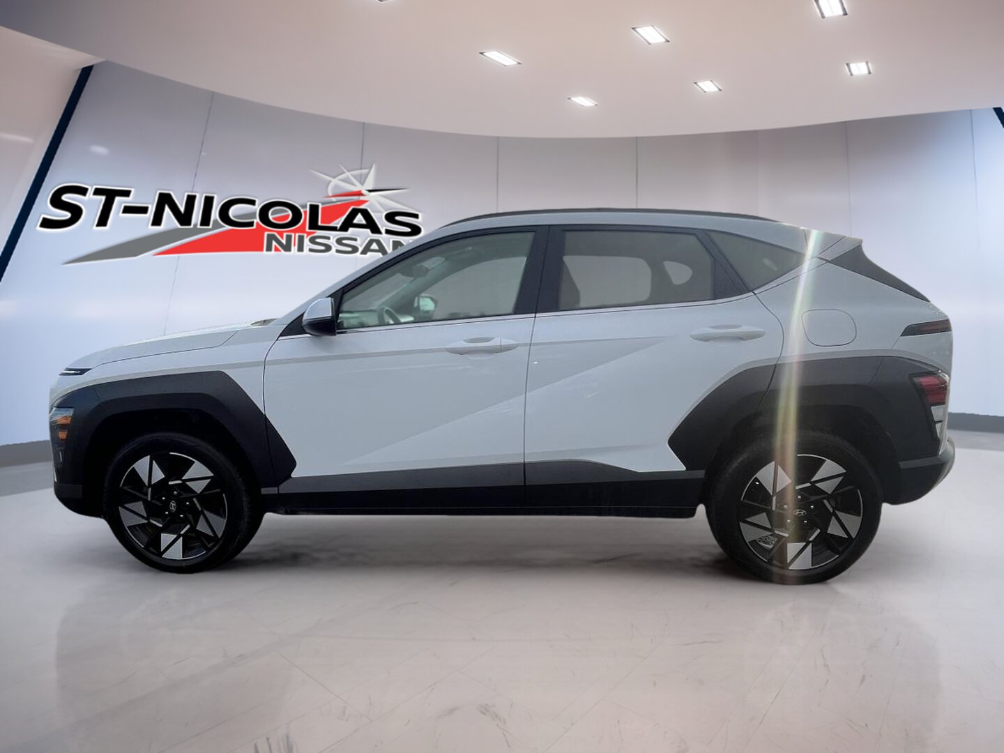 Hyundai Kona 2024 2 L Preferred TI avec ensemble Trend (IVT) – Image 2