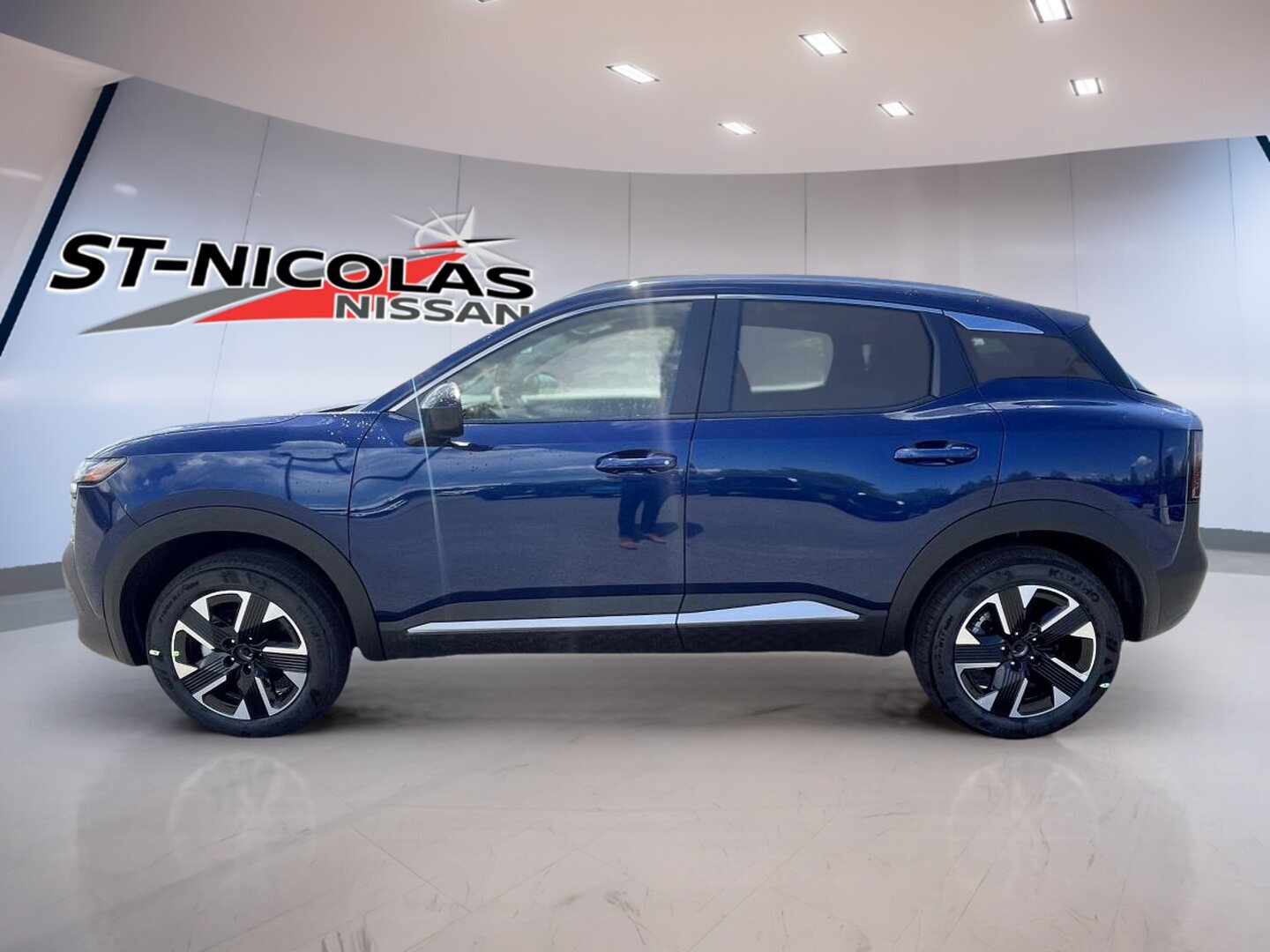 Nissan Kicks 2026 Sv Privilège – Image 2