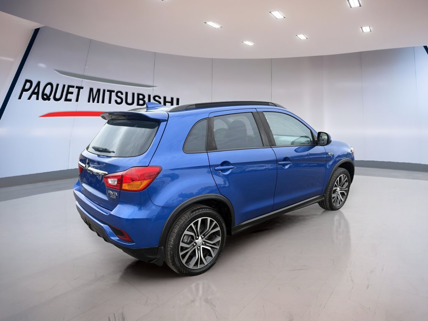 Mitsubishi RVR 2019 SE LTD AWC BLUETOOTH CAMÉRA SIÈGES CHAUFFANT AVANT - Image 2
