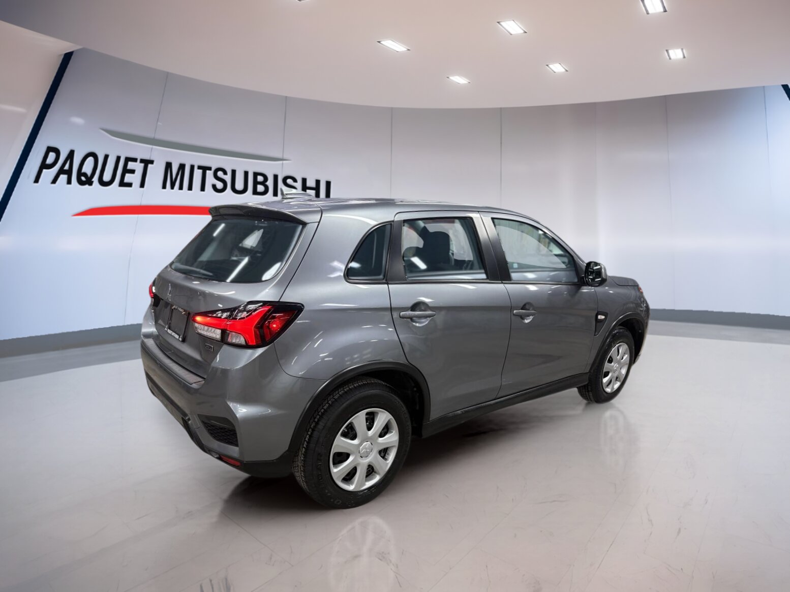 Mitsubishi RVR 2024 ES AWC BLUETOOTH CAMÉRA SIÈGES AVANT CHAUFFANT BAS KILOMÉTRAGE – Image 2