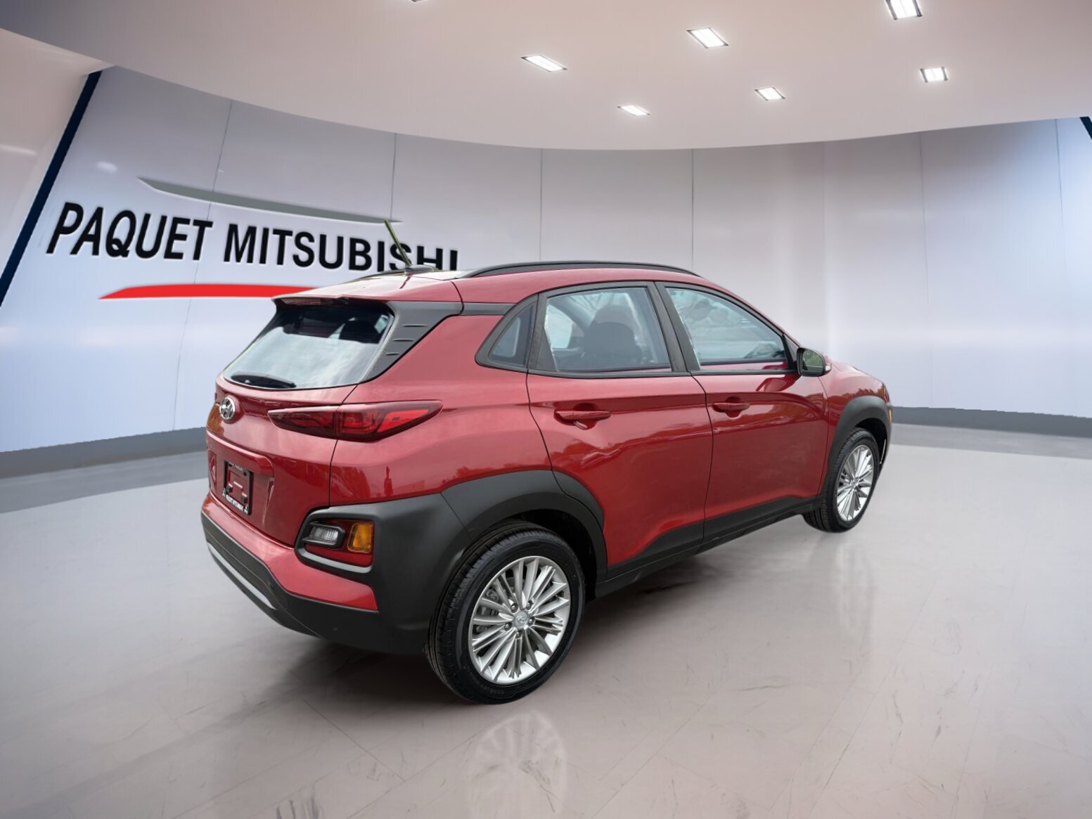 Hyundai Kona 2021 Preferred TA BLUETOOTH CAMÉRA BAS KILOMÉTRAGE SIÈGES CHAUFFANT AVANT – Image 2