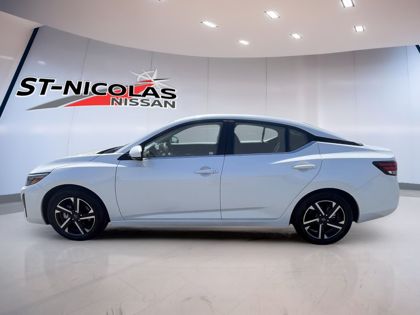 Nissan Sentra 2025 SV CVT – Image 2