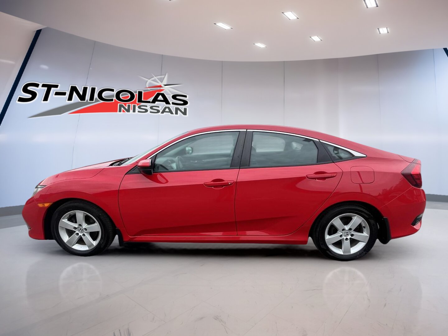 Honda Civic 2019 LX CVT – Image 2