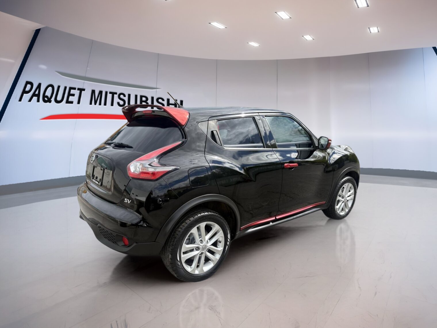 Nissan Juke 2016 SV TA BLUETOOTH CAMÉRA SIÈGES CHAUFFANT AVANT BAS KILOMÉTRAGE – Image 2