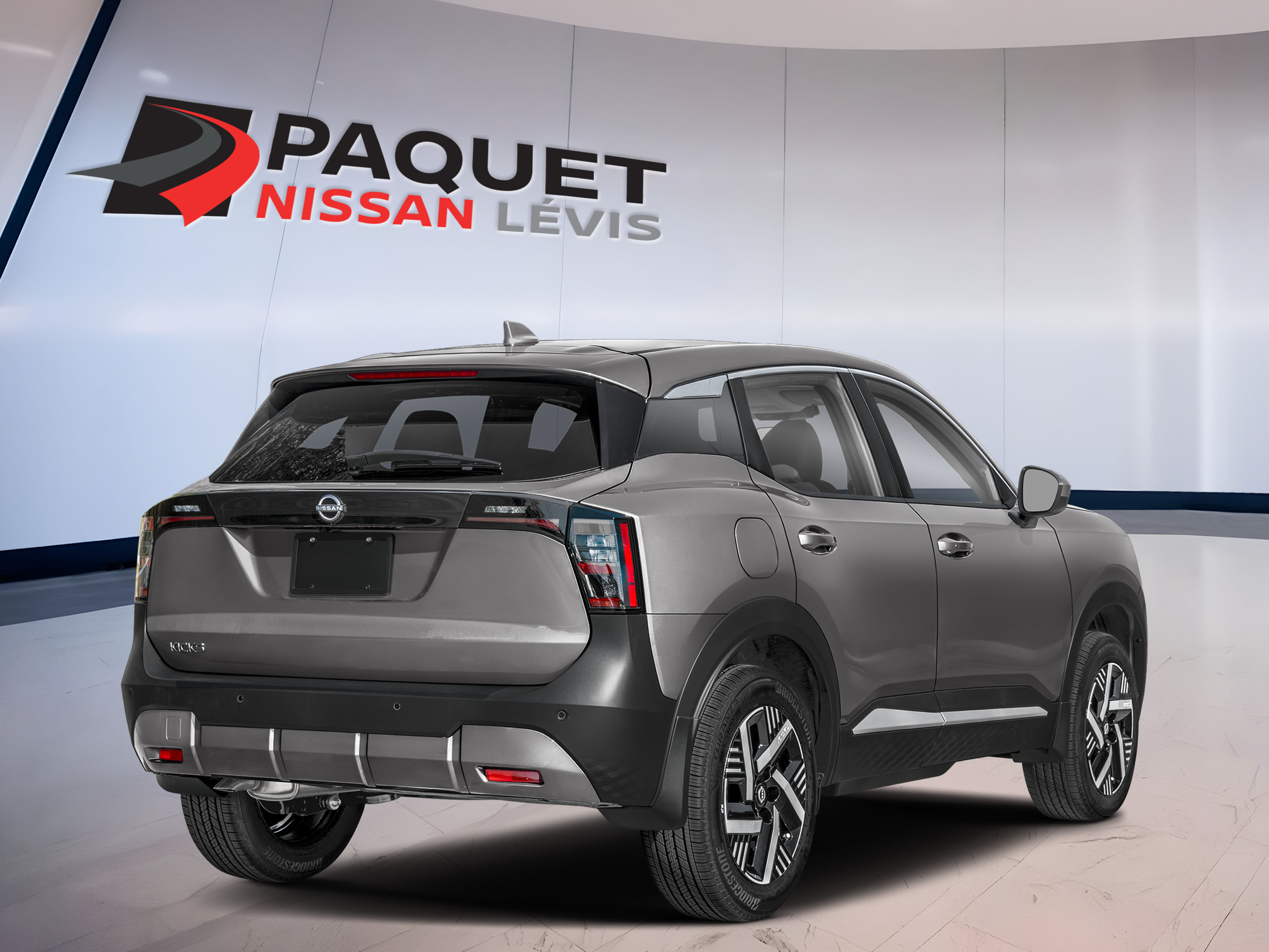 Nissan Kicks 2026 KICKS SV – Image 2