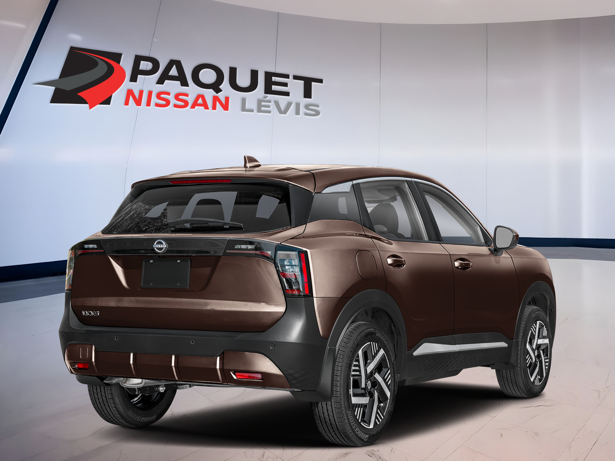 Nissan Kicks 2026 KICKS SV – Image 2