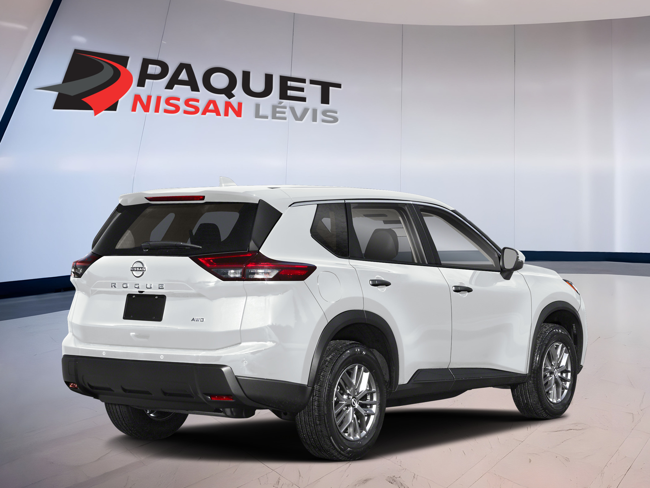 Nissan Rogue 2026 ROGUE S – Image 2