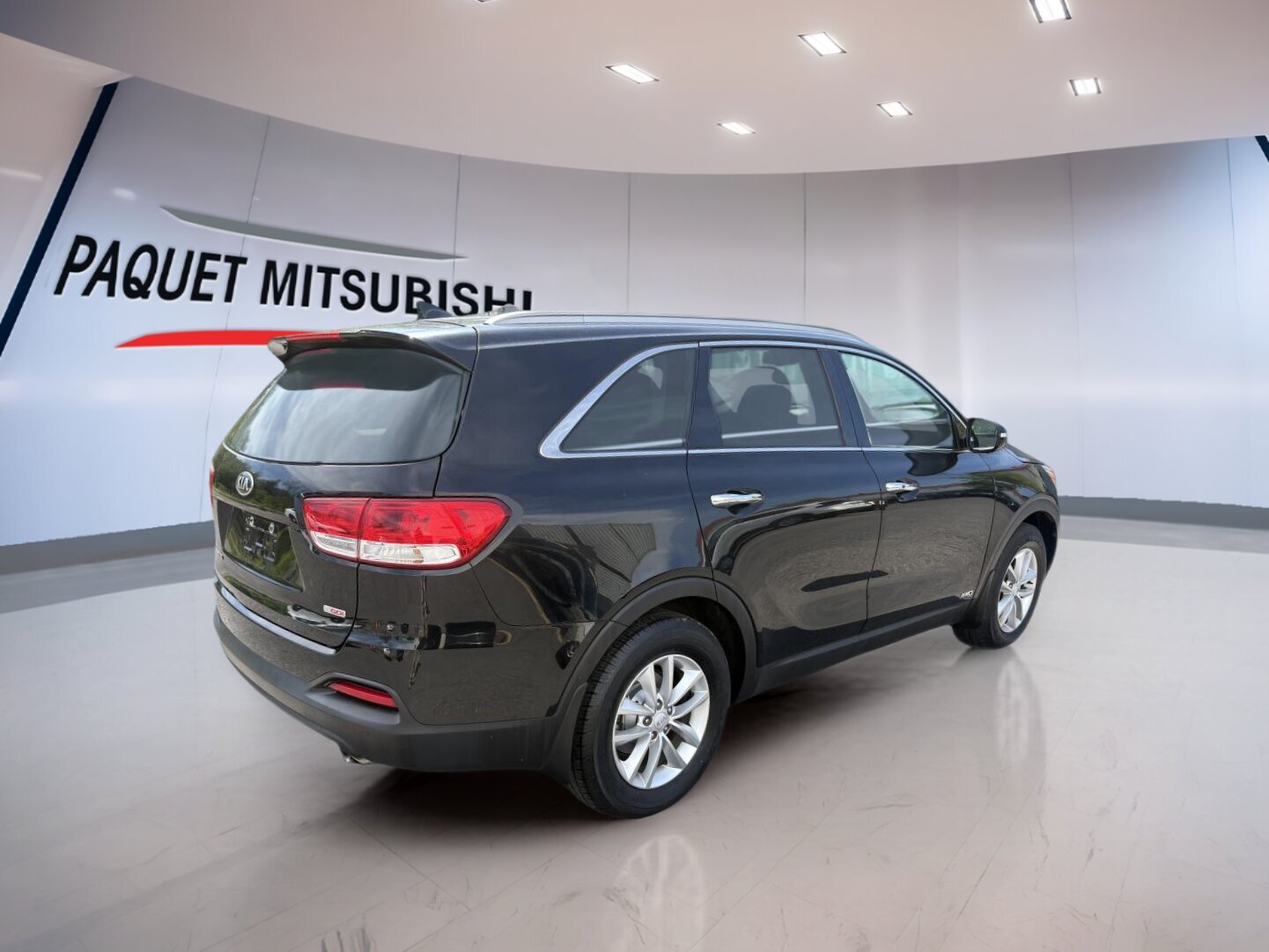 Kia Sorento 2017 LX TurboTI BLUETOOTH CAMÉRA SIÈGES CHAUFFANT BAS KILOMÉTRAGE – Image 2