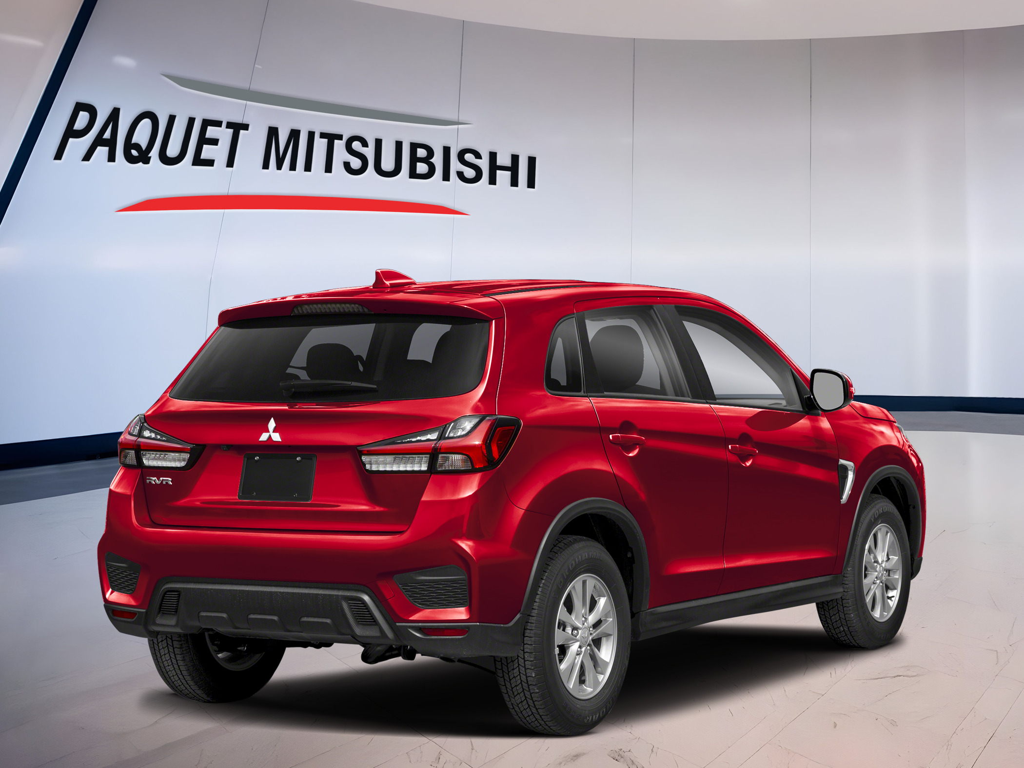 Mitsubishi RVR 2026 NOIR AWC – Image 2