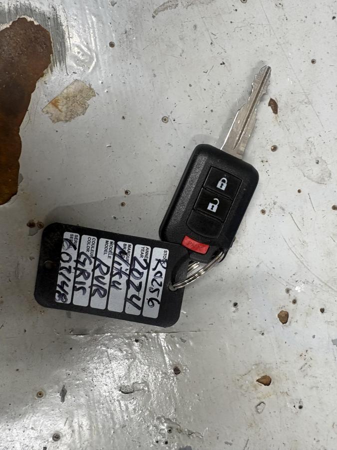Mitsubishi RVR 2024 ES AWC BLUETOOTH CAMÉRA SIÈGES CHAUFFANT AVANT BAS KILOMÉTRAGE – Image 2