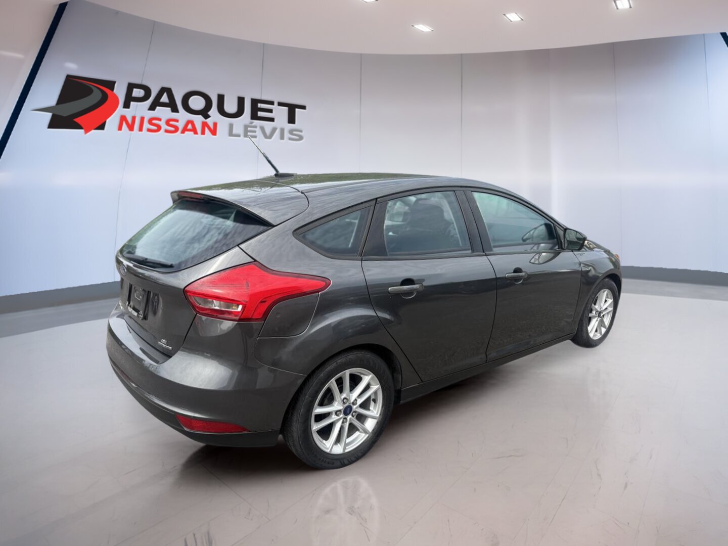 Ford Focus 2016 Hayon SE BLUETOOTH CAMÉRA BAS KILOMÉTRAGE RÉGULATEUR DE VITESSE – Image 2