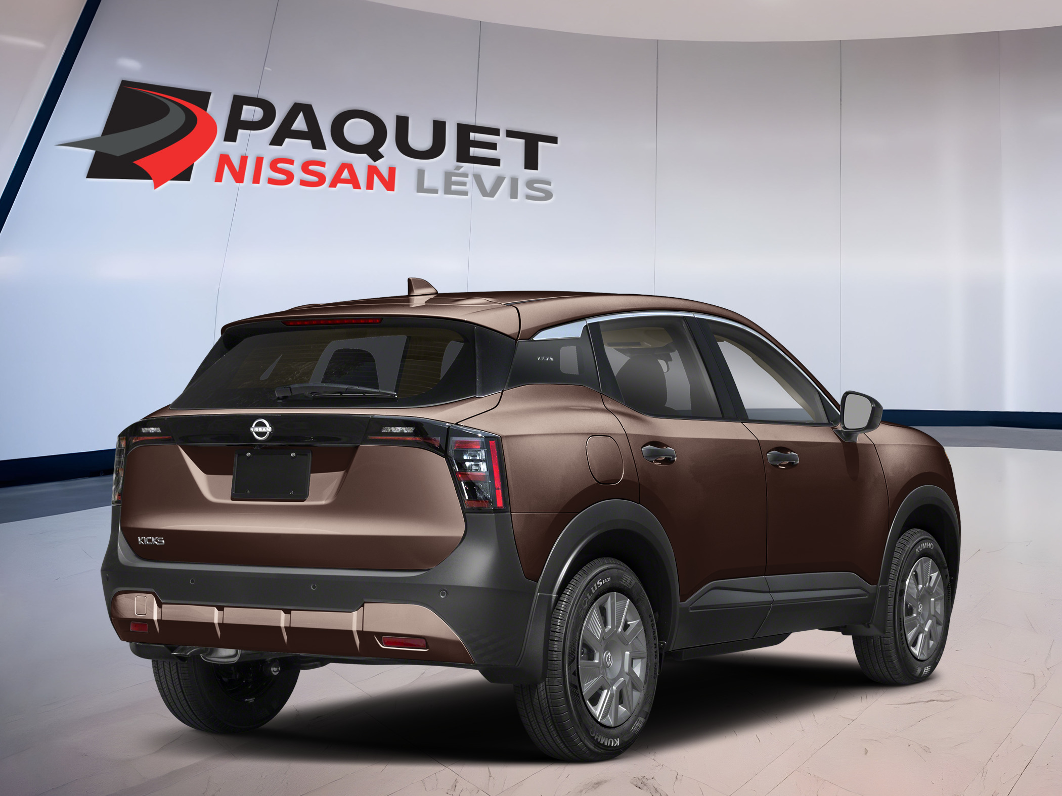 Nissan Kicks 2026 KICKS S – Image 2