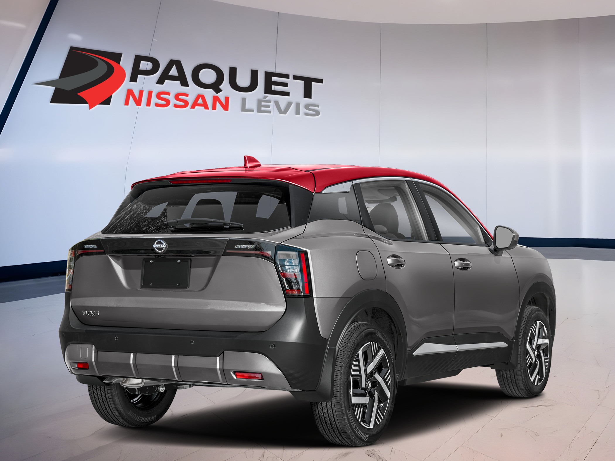 Nissan Kicks 2026 KICKS SV – Image 2
