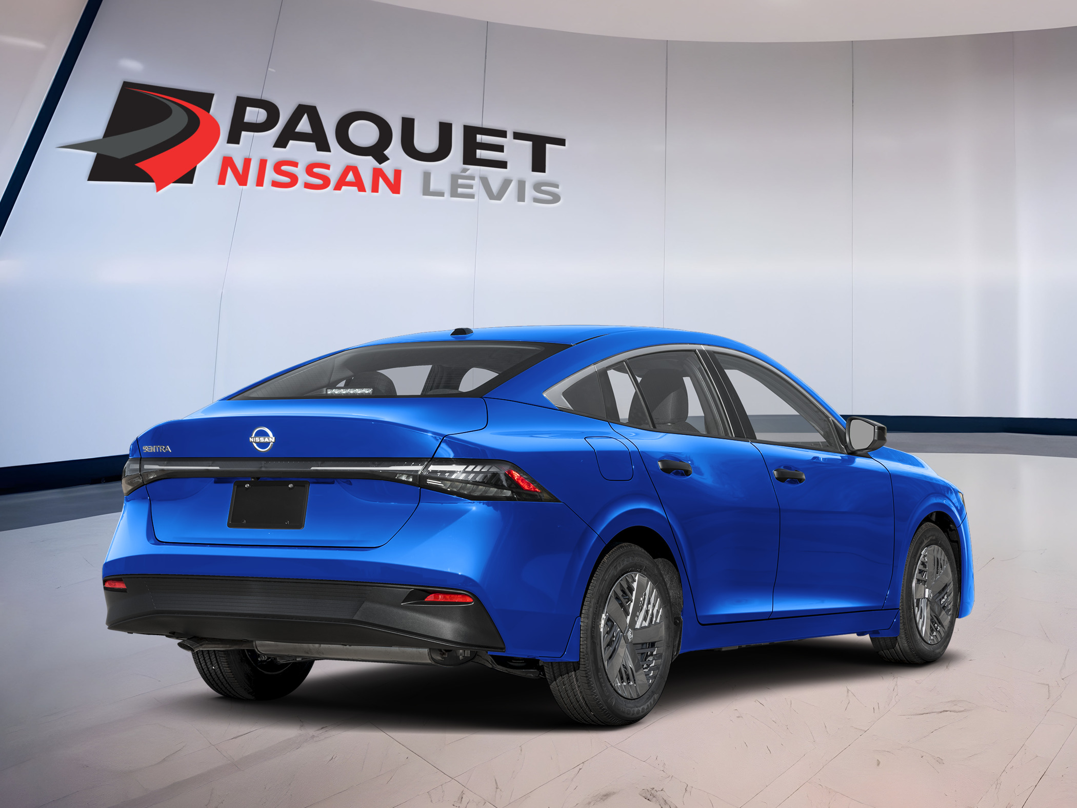 Nissan Sentra 2026 SENTRA S – Image 2
