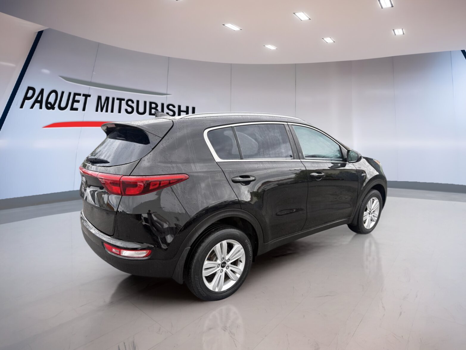Kia Sportage 2019 LX AWD BLUETOOTH CAMÉRA SIÈGES CHAUFFANT AVANT – Image 2