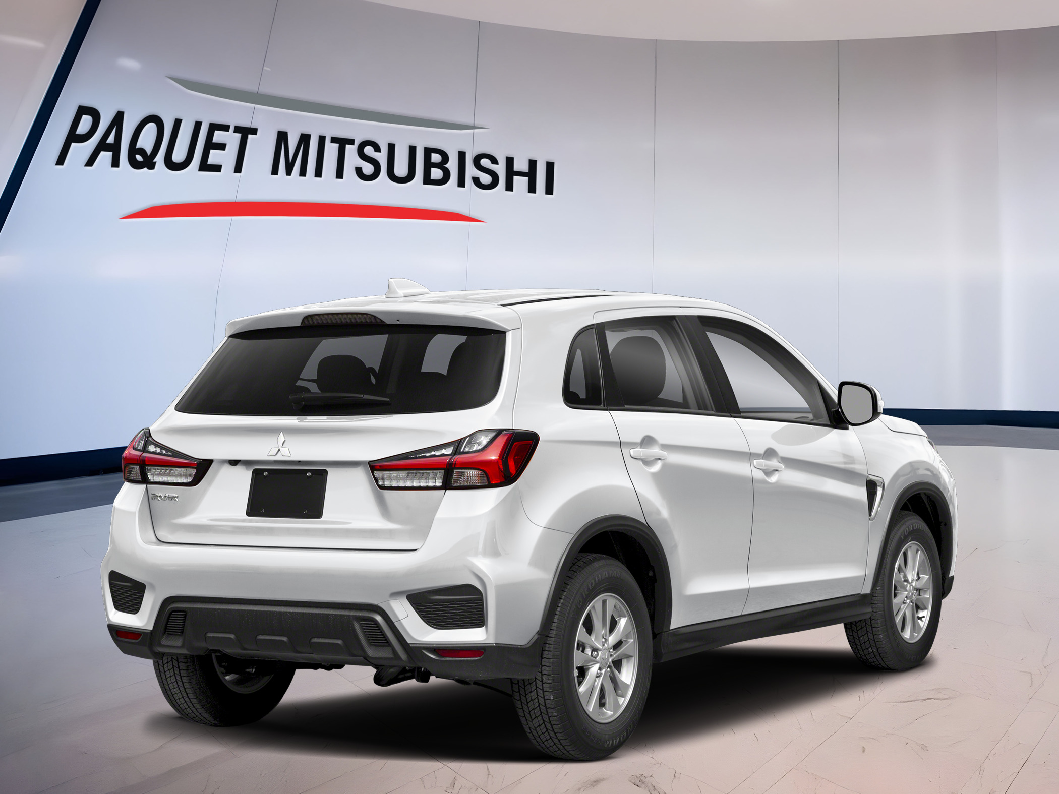 Mitsubishi RVR 2026 SEL AWC – Image 2