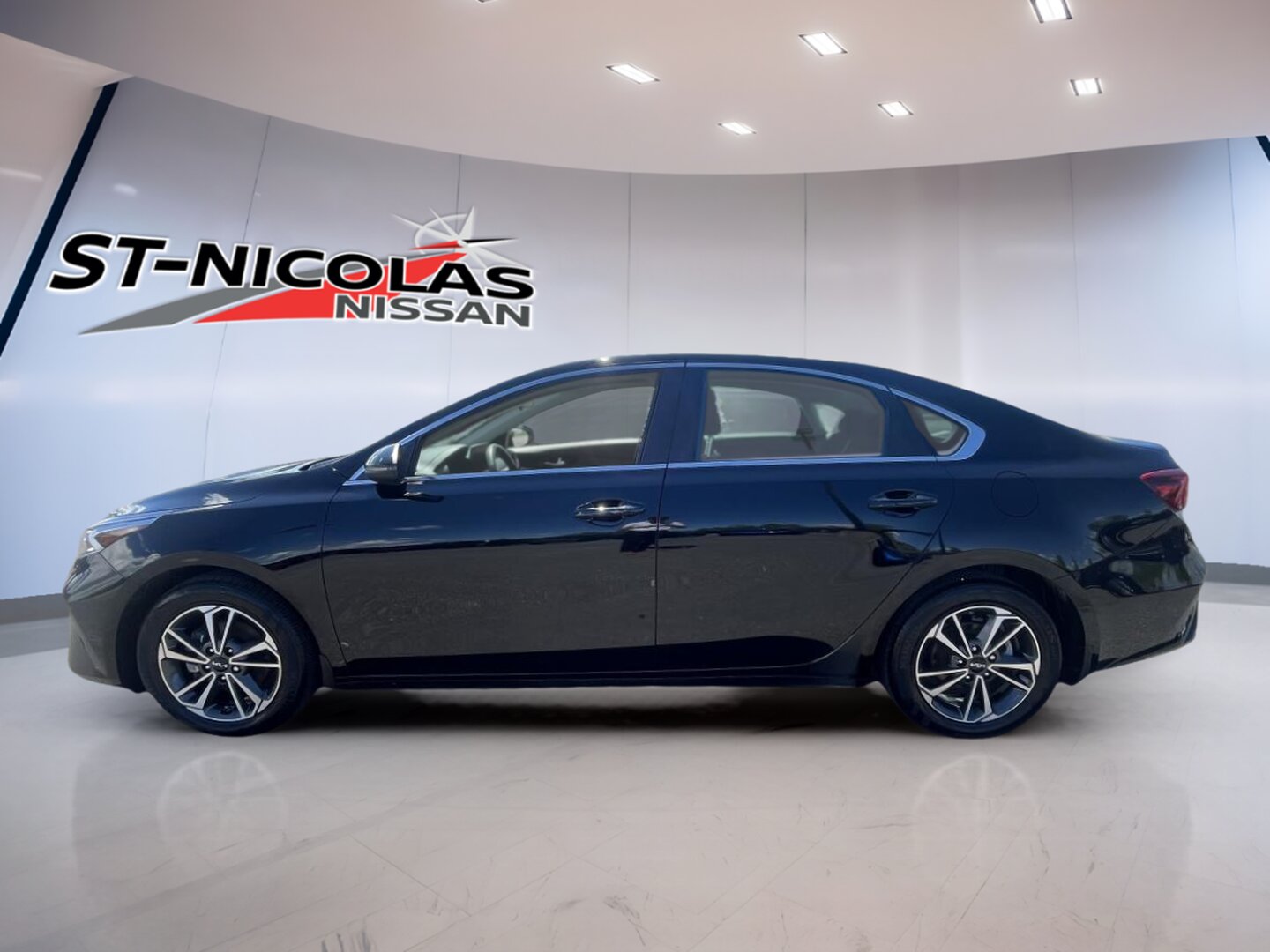Kia Forte 2024 EX IVT – Image 2